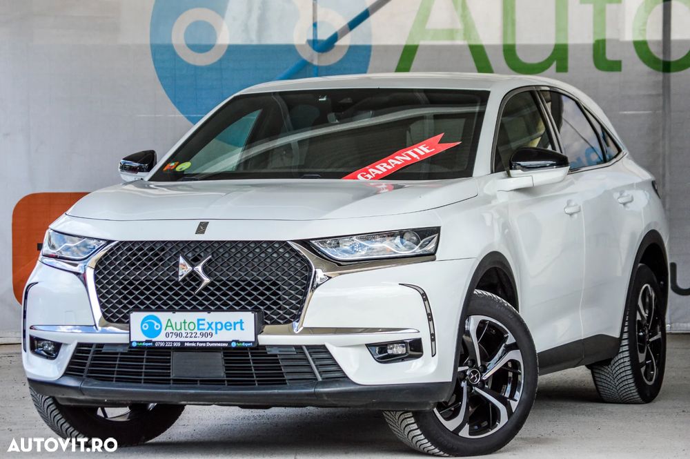 DS Automobiles DS 7 Crossback Crossback BlueHDI 130 Aut. BUSINESS LINE - 34