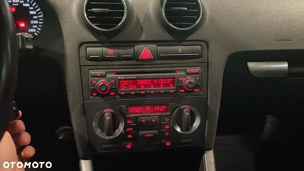 Audi A3 1.6 Ambition - 9