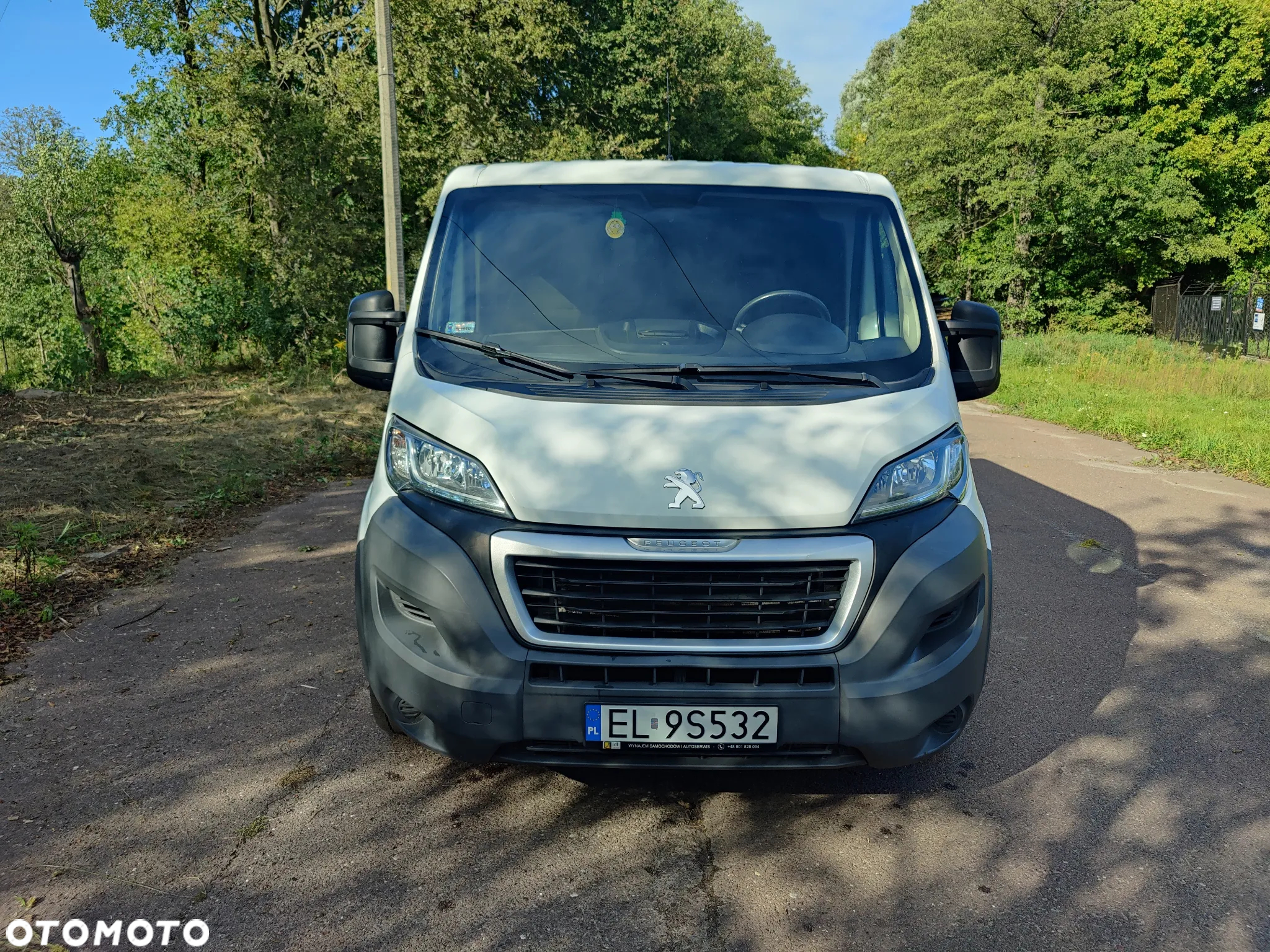 Peugeot Boxer - 2
