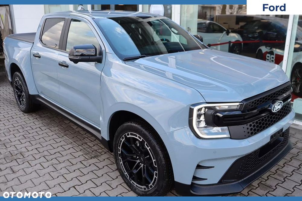 Ford Ranger - 3