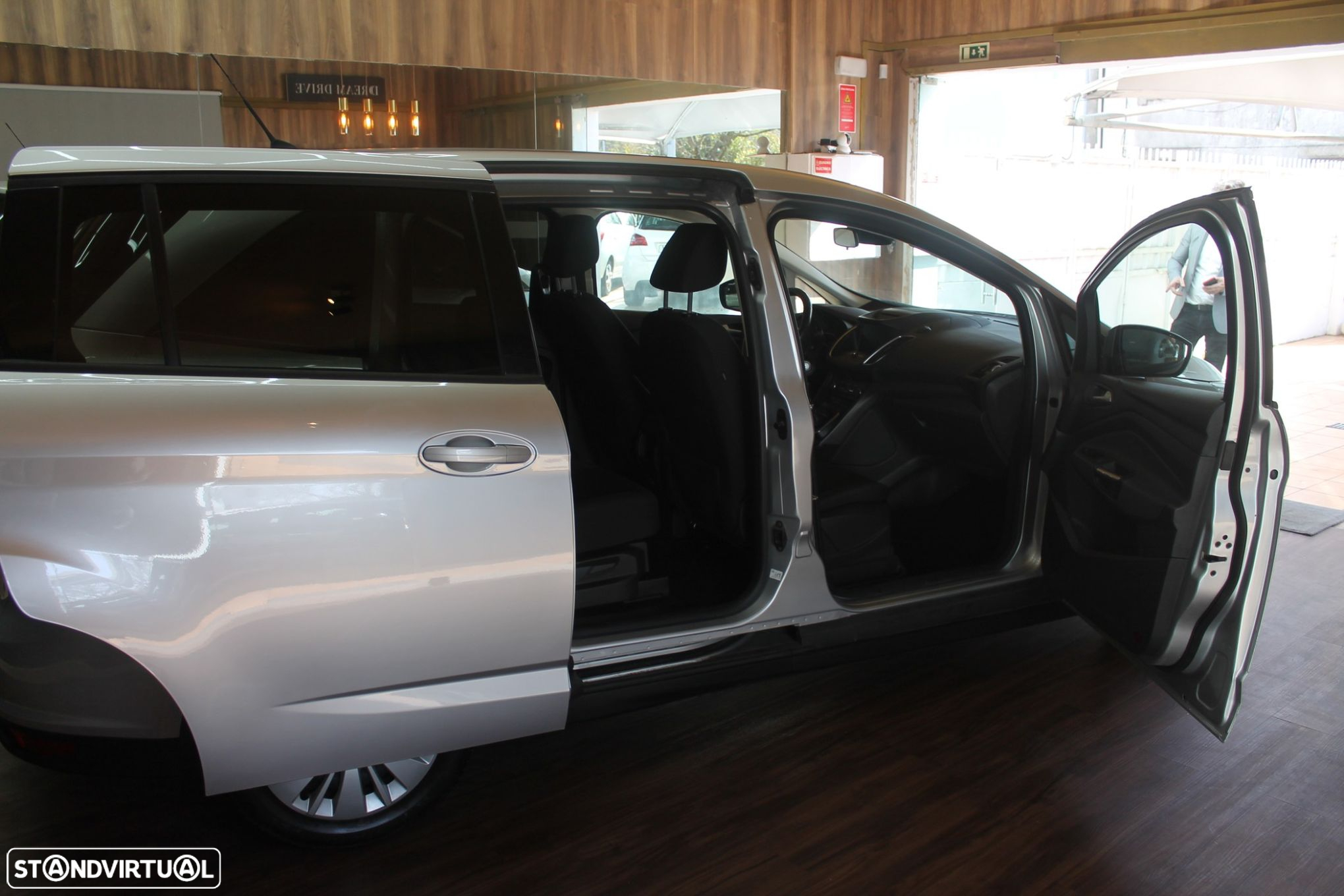 Ford Grand C-Max 1.0 EcoBoost S&S Trend - 8