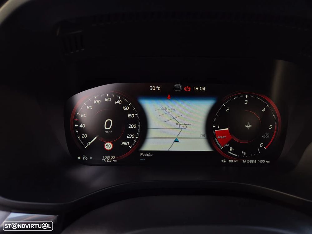 Volvo XC 60 2.0 D4 Momentum Plus - 20