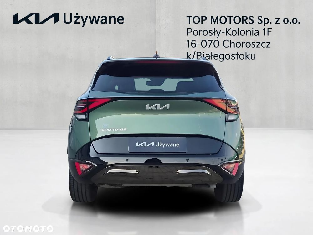 Kia Sportage 1.6 T-GDI Anniversary 2WD DCT - 4