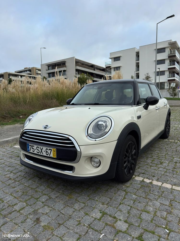 MINI 5 Portas Cooper D Seven Chili - 1