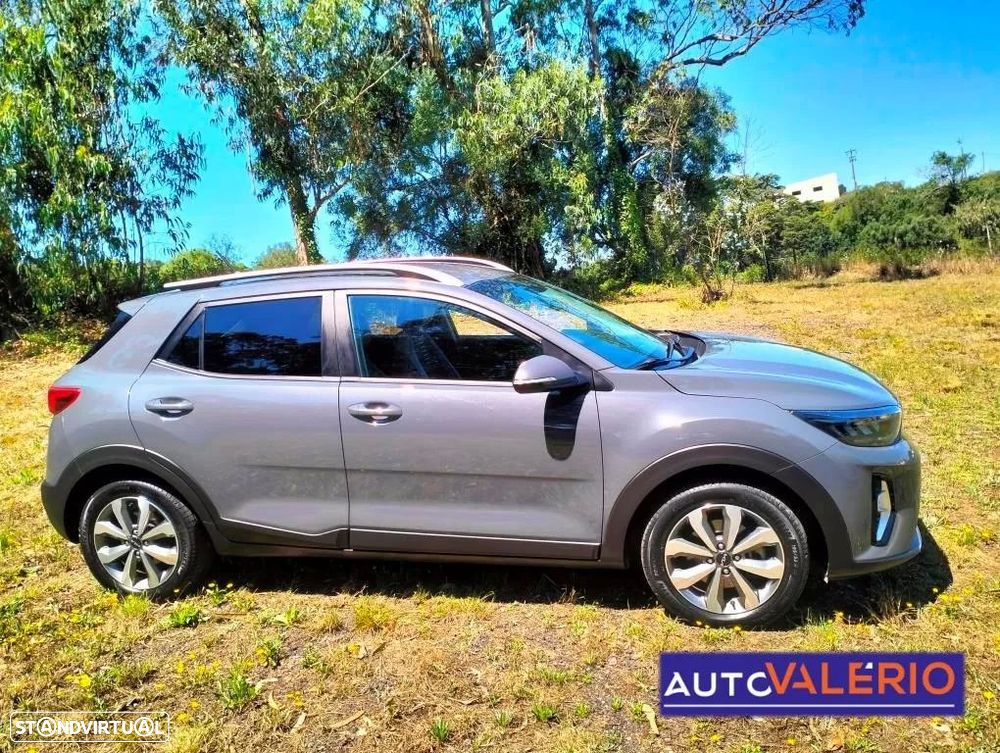 Kia Stonic 1.2 Move — fotografia 9