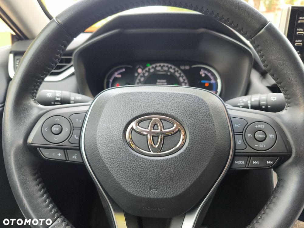 Toyota RAV4 2.5 Hybrid Executive 4x2 - 16