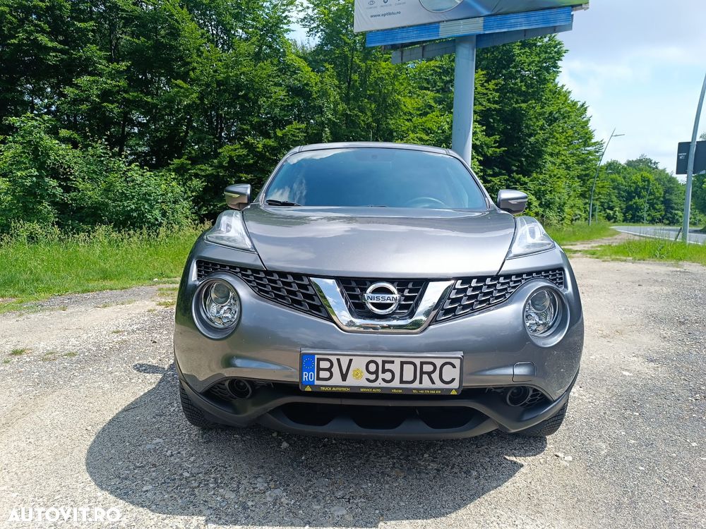 Nissan Juke - 4
