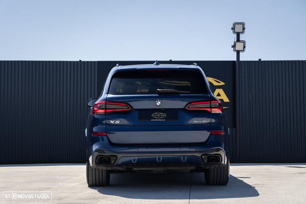 BMW X5 30 d xDrive Pack M - 25