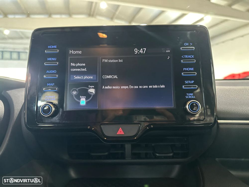 Toyota Yaris 1.5 HDF GR Sport - 11