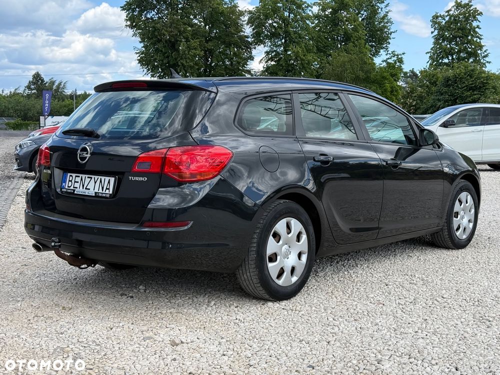 Opel Astra 1.4 T Cosmo - 17