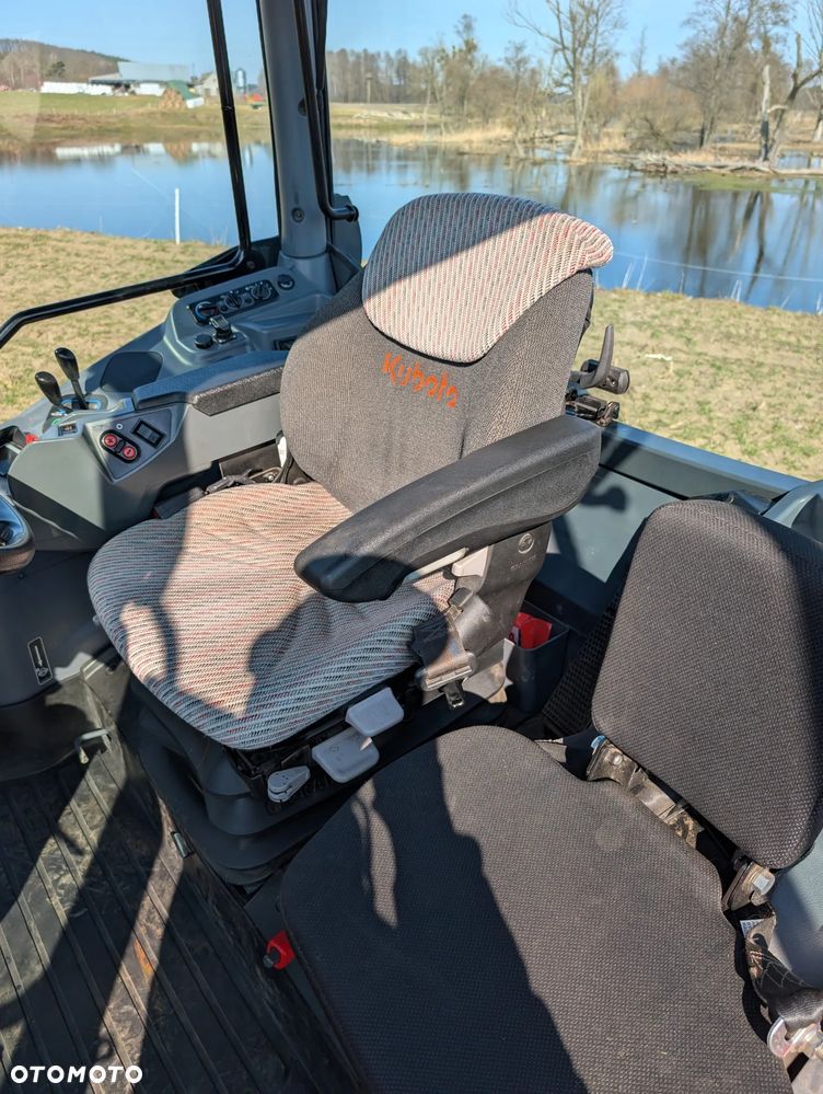 Kubota M105GX IV - 21