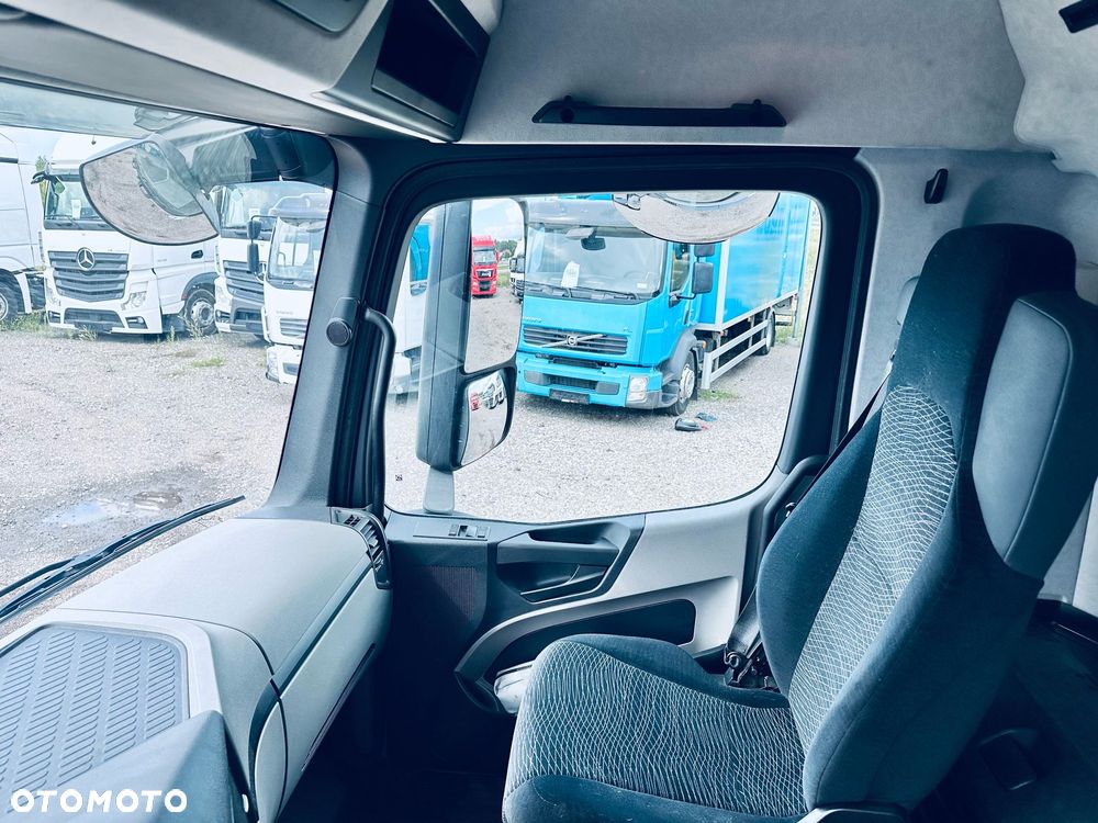 Mercedes-Benz ANTOS 1835 / CHŁODNIA MULTITEMPERATURA / 6x2 / WINDA - 24