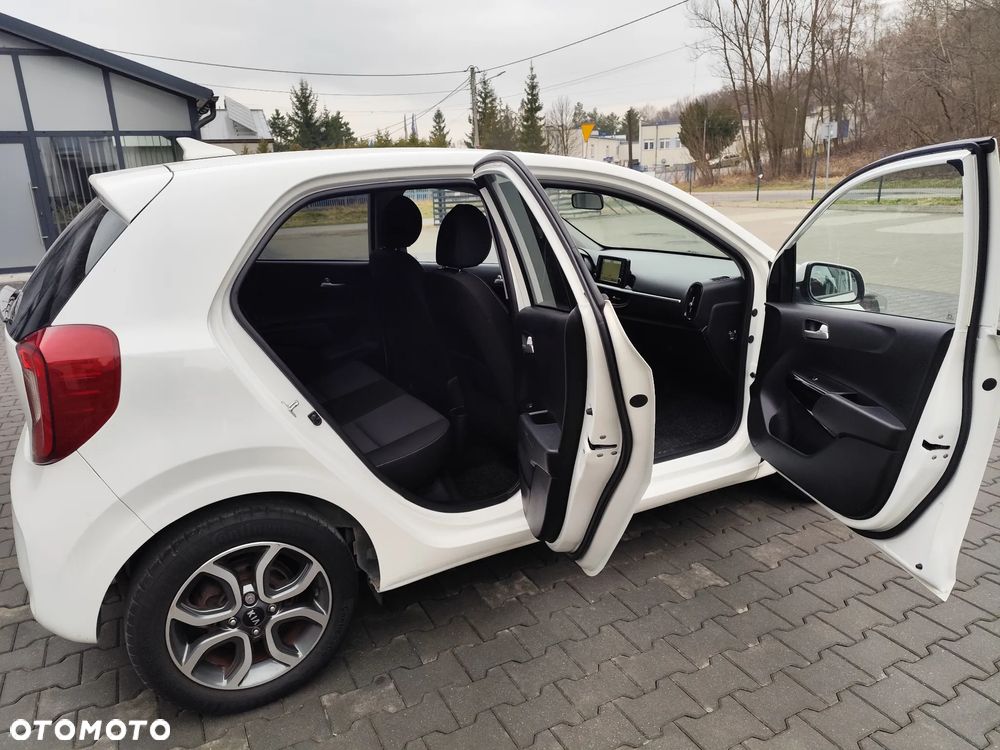 Kia Picanto 1.0 Dream Team Edition - 7