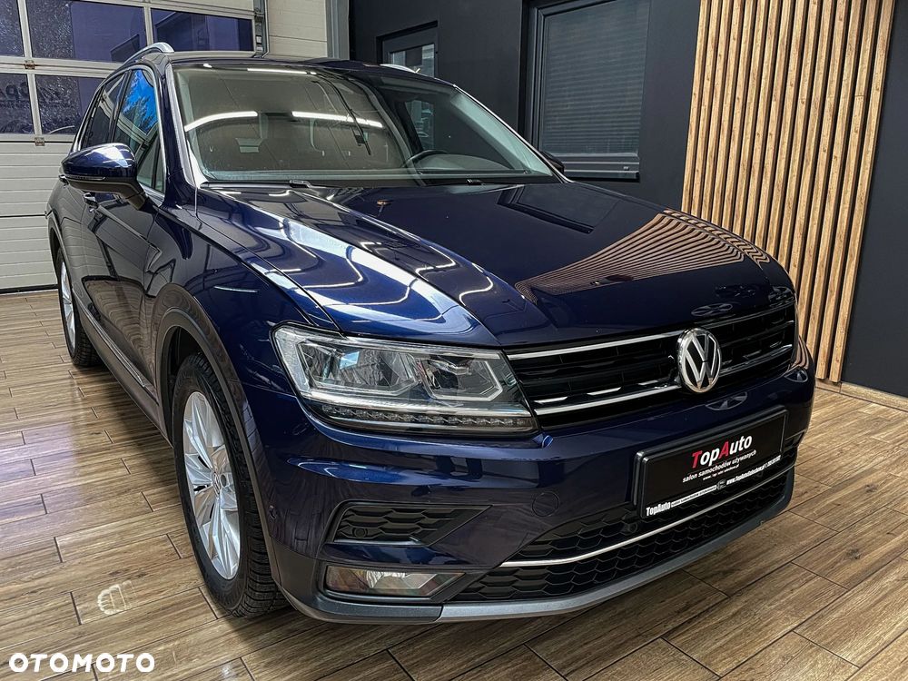 Volkswagen Tiguan 1.5 TSI ACT OPF DSG Highline - 5