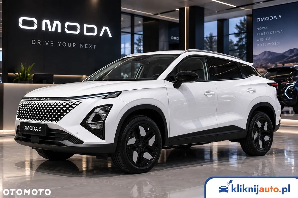 Omoda 5 1.5 T-GDI Hybrid Premium DHT - 2