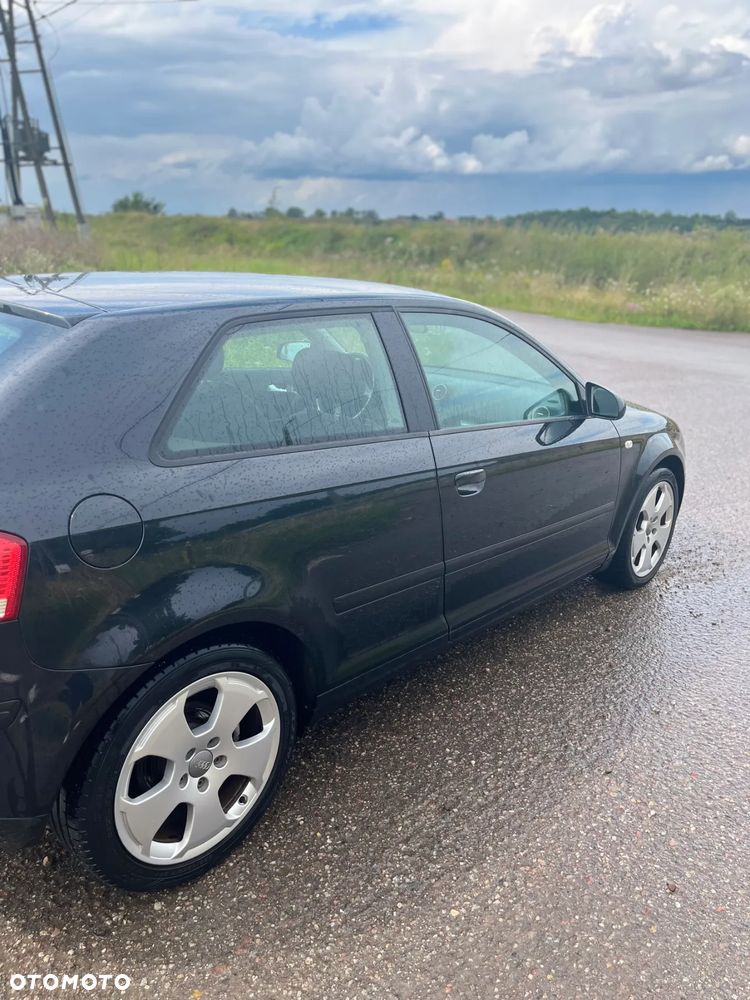 Audi A3 3-drzwiowe - 6