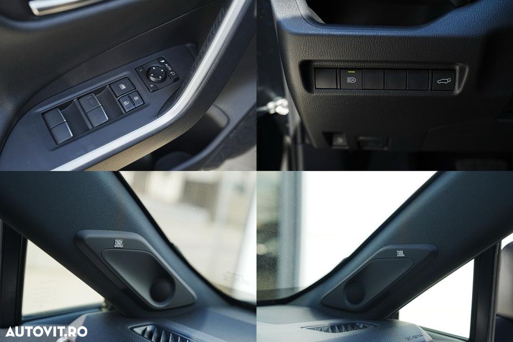 Toyota RAV4 2.5 4x4 Black Edition - 29