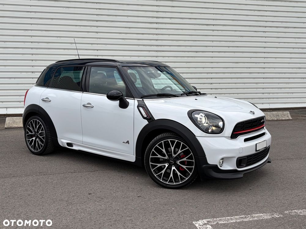 MINI John Cooper Works ALL4 - 10