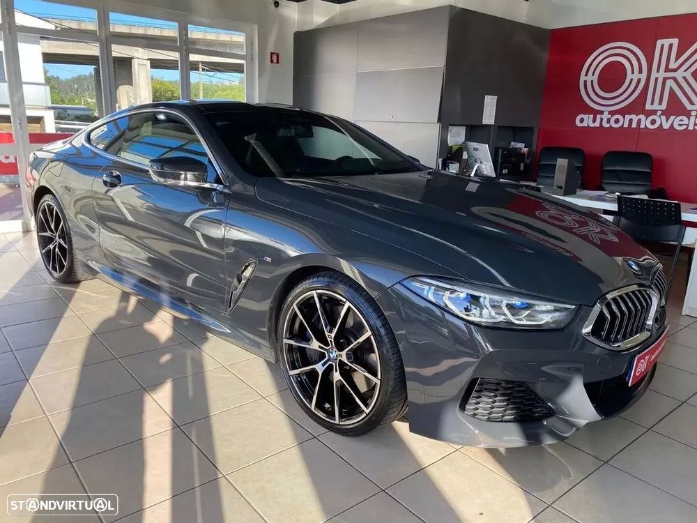 BMW 840 d xDrive Pack M - 12