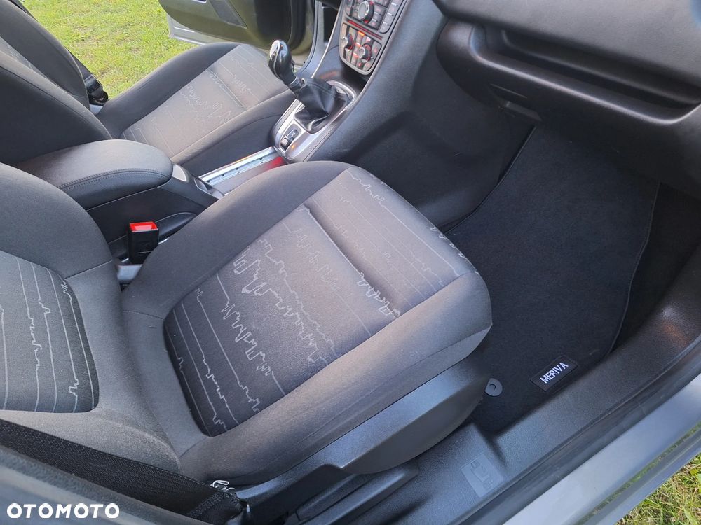 Opel Meriva 1.4 Edition - 7
