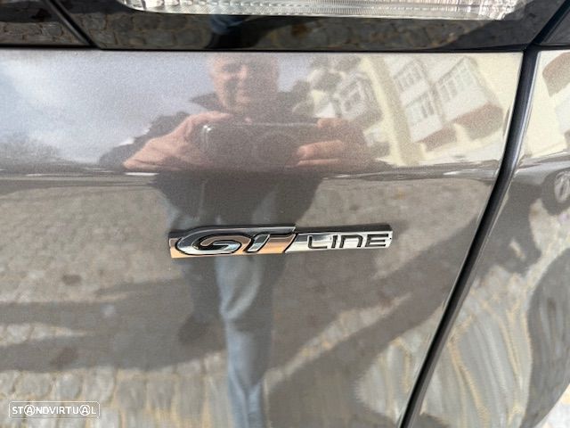 Peugeot 3008 1.5 BlueHDi GT EAT8 - 5