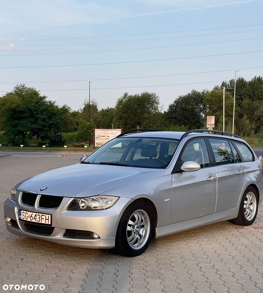 BMW Seria 3 320d - 5