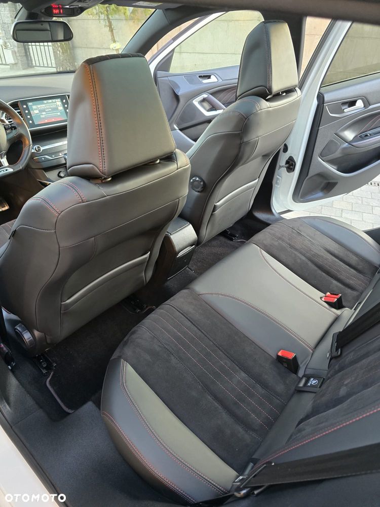 Peugeot 308 BlueHDi 180 EAT6 GT - 21