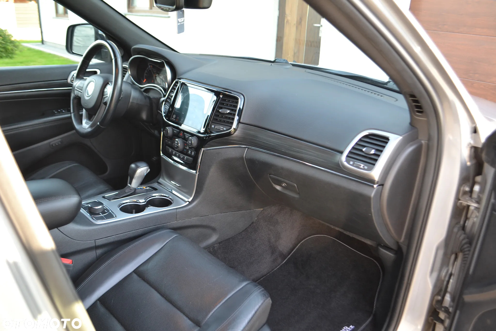 Jeep Grand Cherokee 3.6 V6 Limited - 10