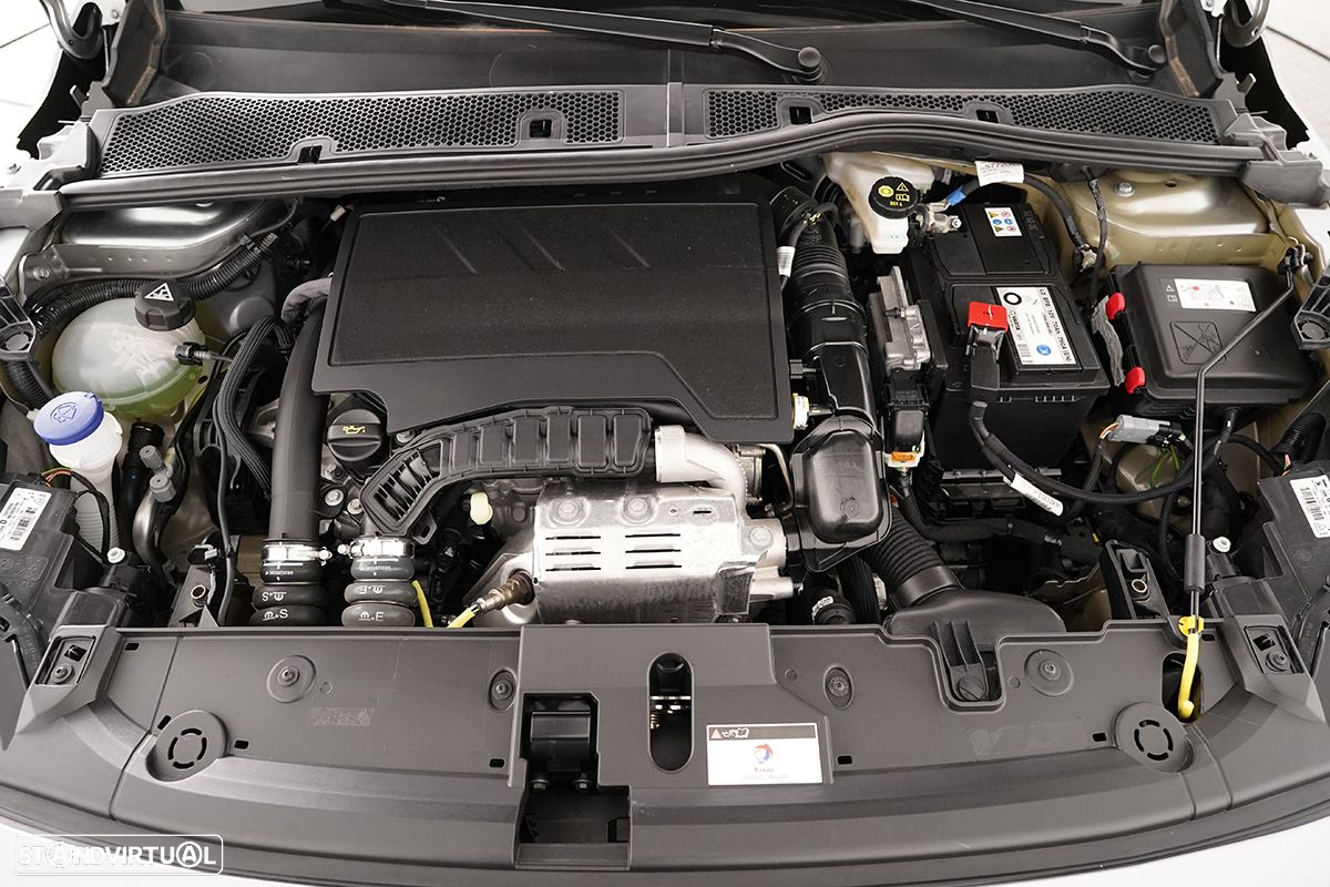 Peugeot 208 1.2 PureTech Allure Pack - 25
