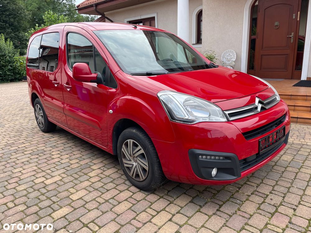 Citroën Berlingo Multispace VTi 95 SELECTION - 7