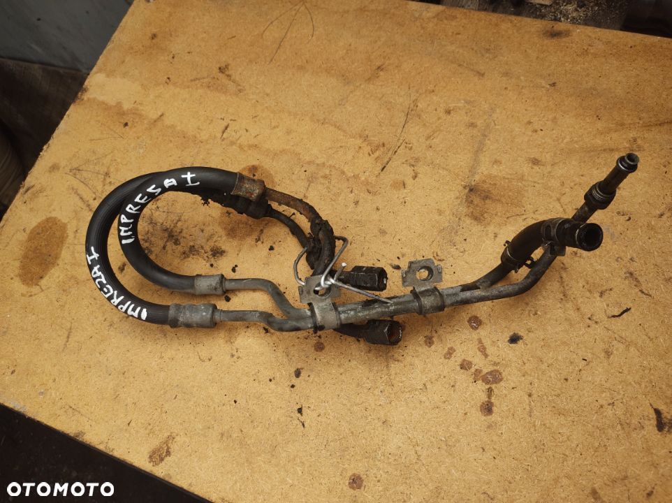 Subaru Impreza I przewód wspomagania kierownicy - 1