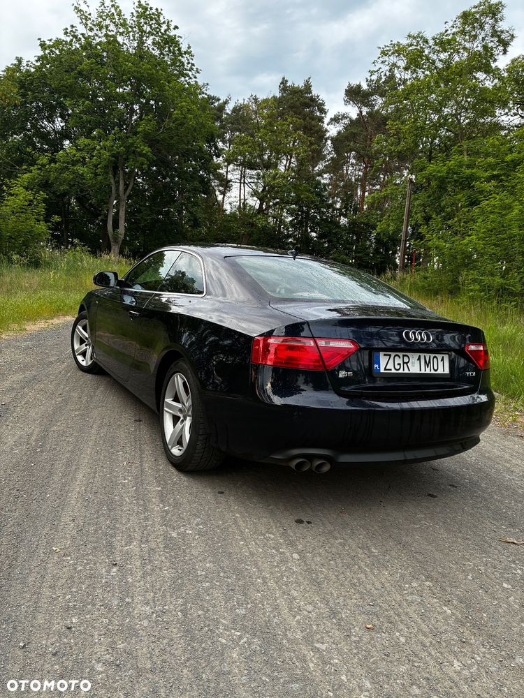 Audi A5 Coupé 2.0 TDI ultra - 7