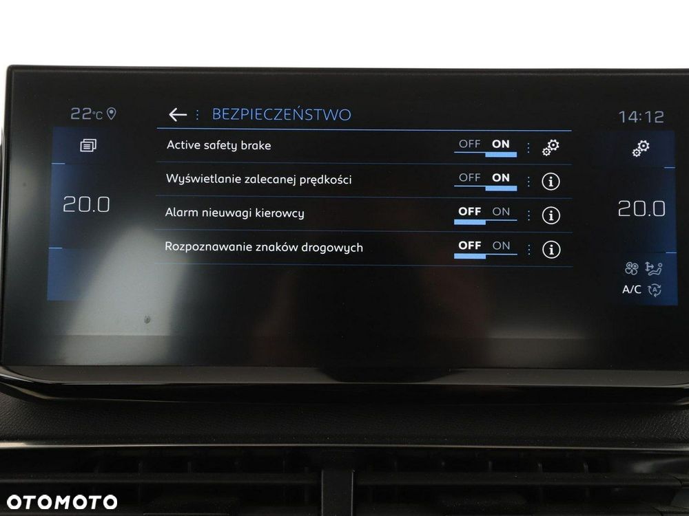 Peugeot 3008 BlueHDi 130 Stop & Start Active - 27