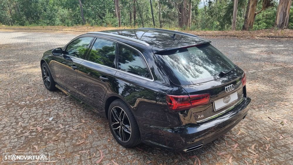 Audi A6 Avant 2.0 TDI Ultra S tronic - 4