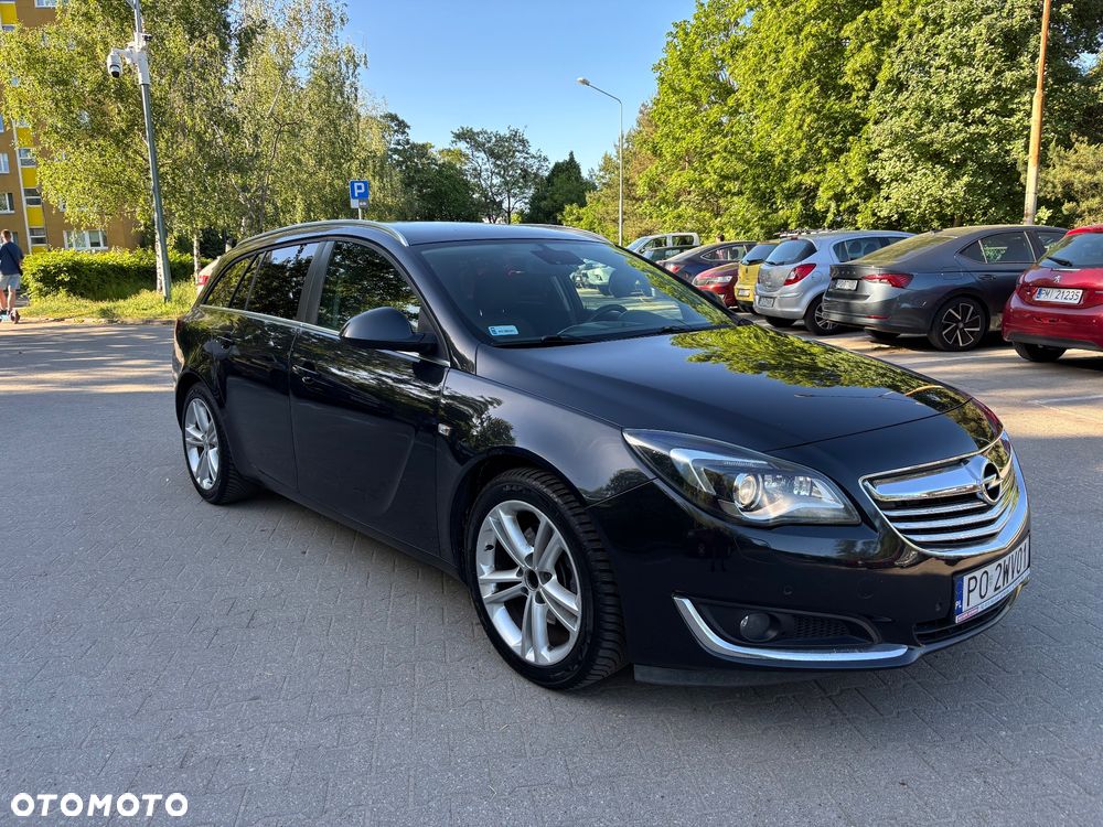 Opel Insignia - 1