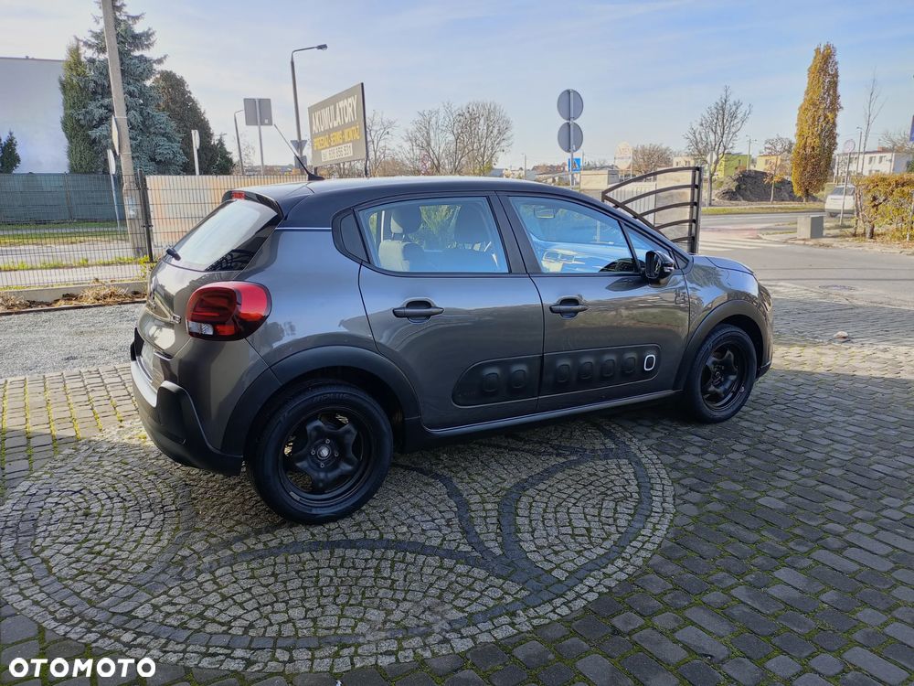 Citroën C3 Pure Tech 83 S&S SHINE - 11