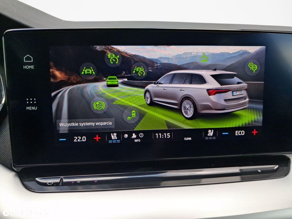 Skoda Octavia 1.4 TSI Plug-In Hybrid Style DSG - 23