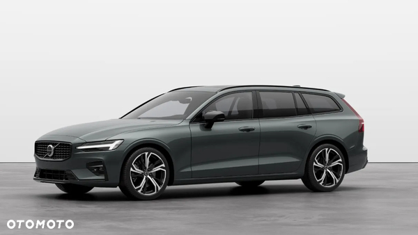 Volvo V60 B4 B Ultra Dark