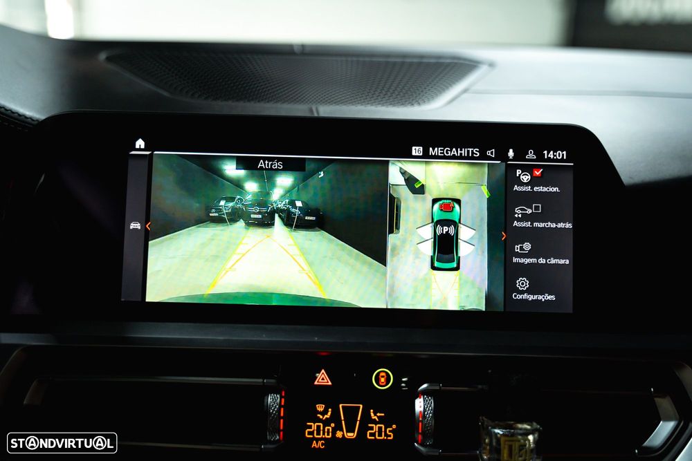 BMW M3 Competition - 10