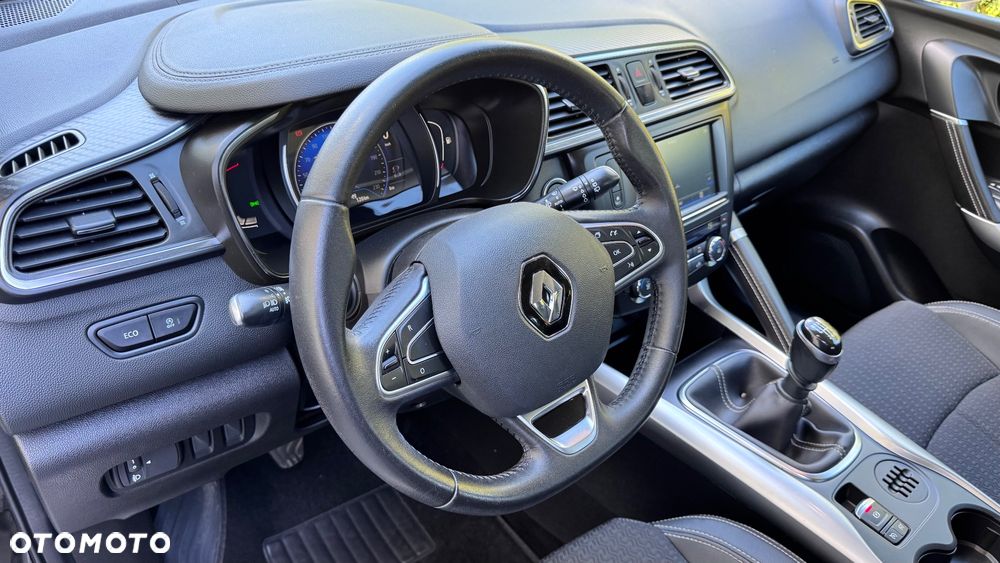 Renault Kadjar Energy dCi 130 4x4 Bose Edition - 27