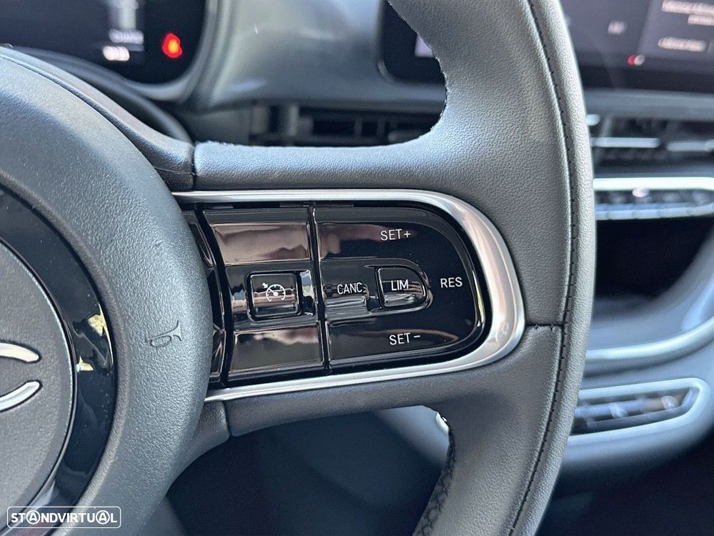 Fiat 500e 23.65 kWh - 16