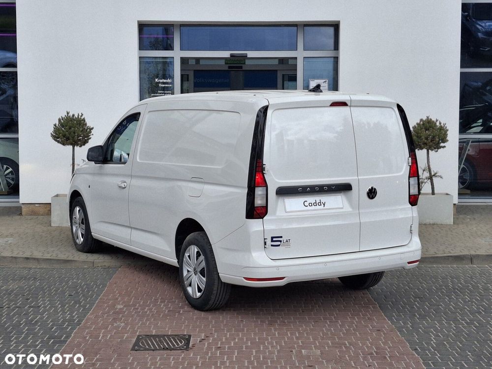 Volkswagen Caddy - 9