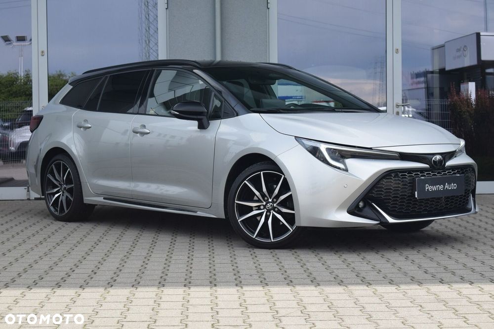 Toyota Corolla 2.0 Hybrid GR Sport Dynamic - 8