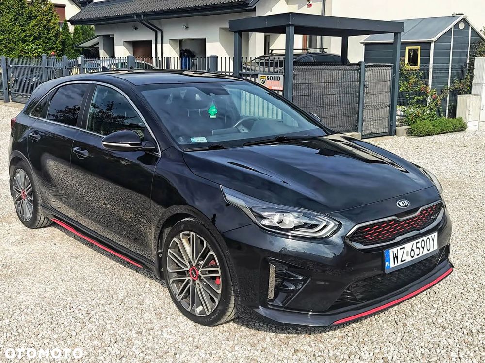 Kia Ceed 1.6 T-GDI GT - 6
