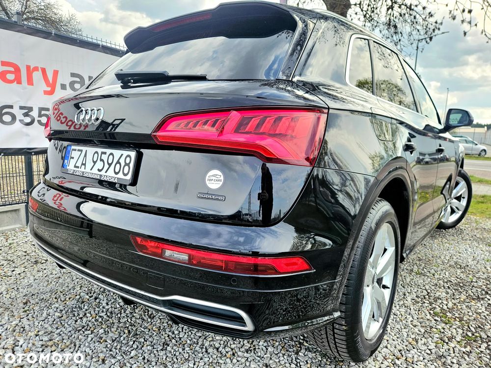 Audi Q5 2.0 TFSI Quattro S tronic - 11