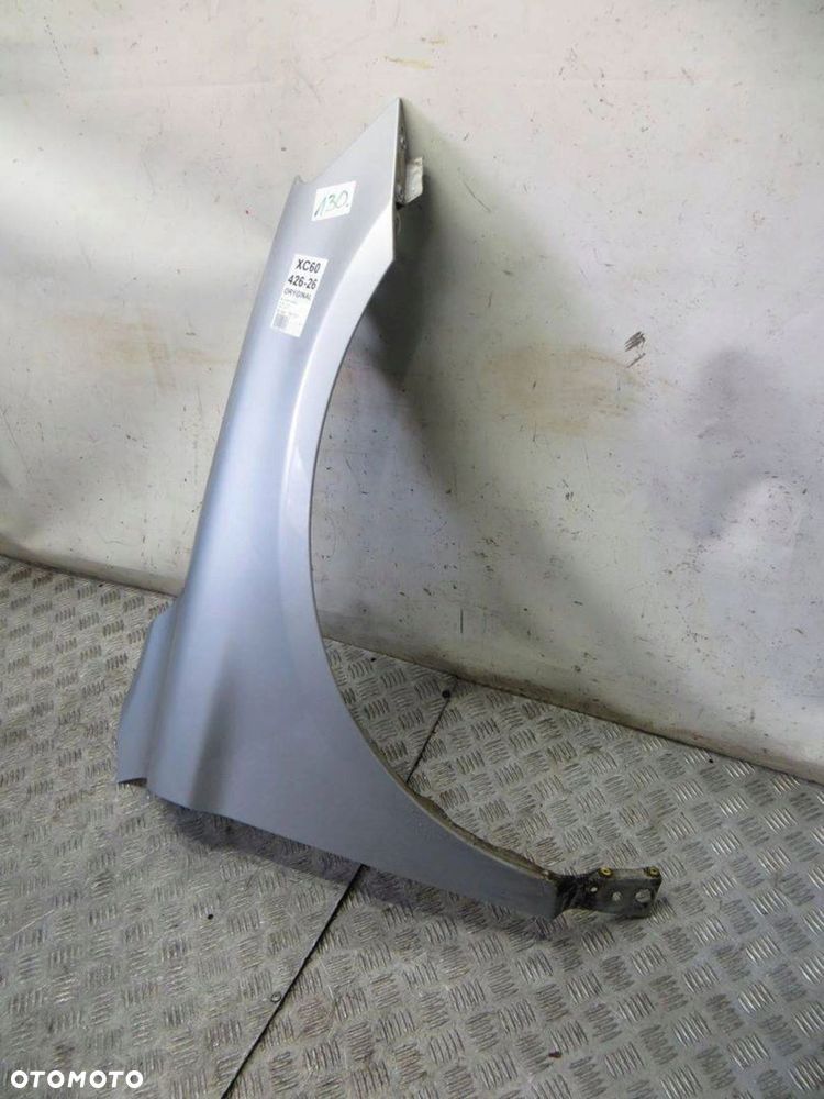 VOLVO XC60 BŁOTNIK PRAWY PRZÓD 426- 08- - 3