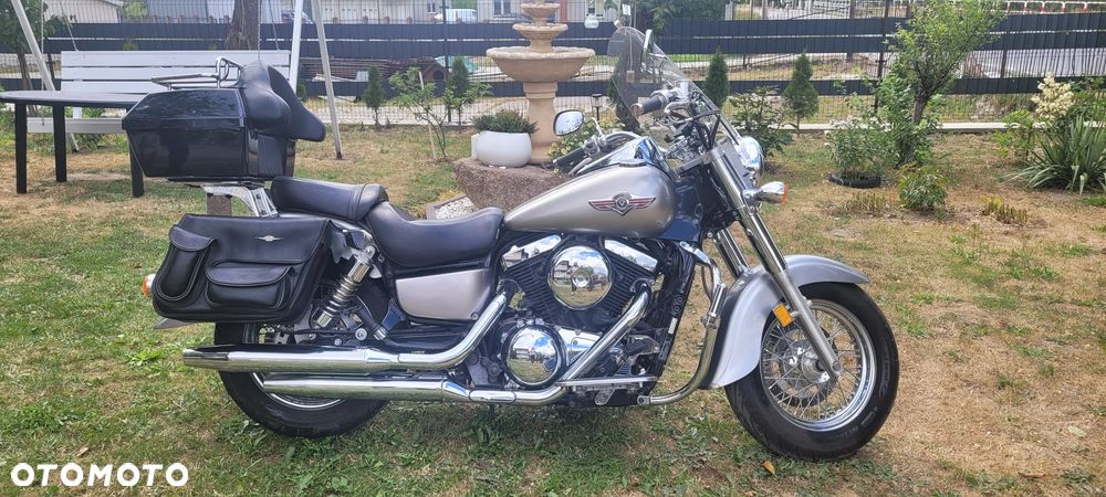 Kawasaki Vulcan - 4