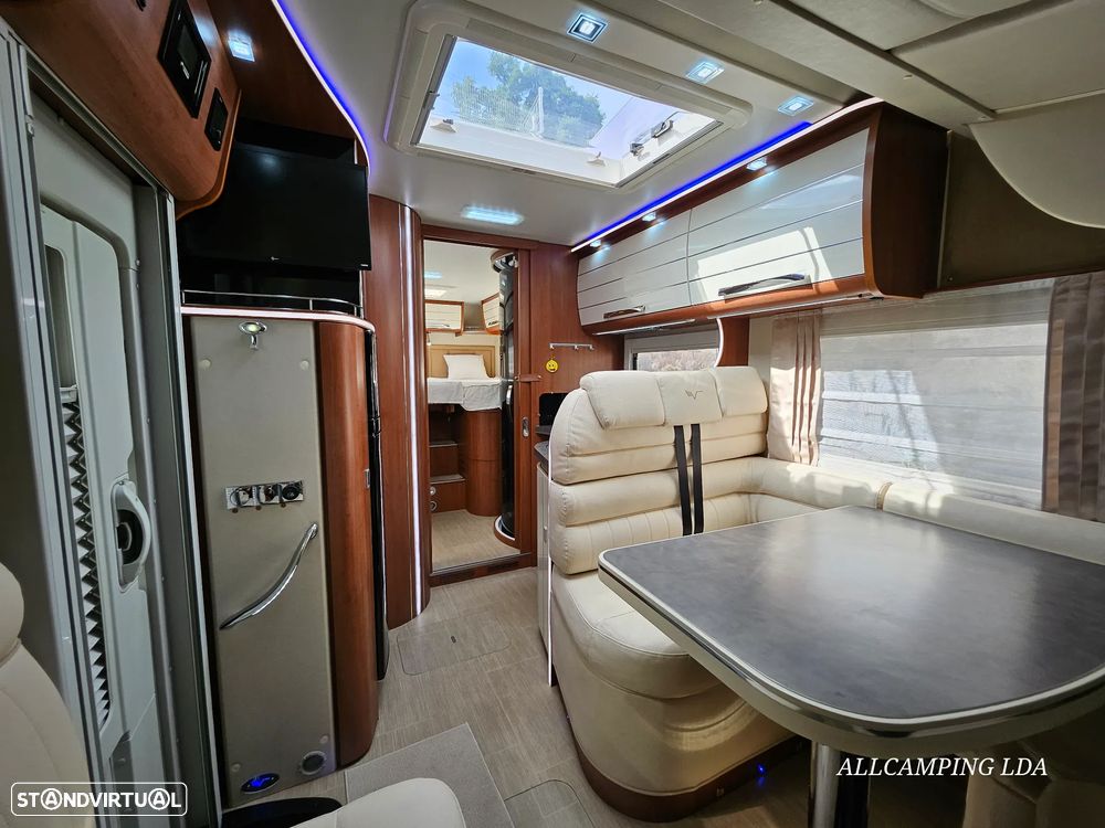 Mobilvetta K-Yacht CAMAS GEMEAS - 15