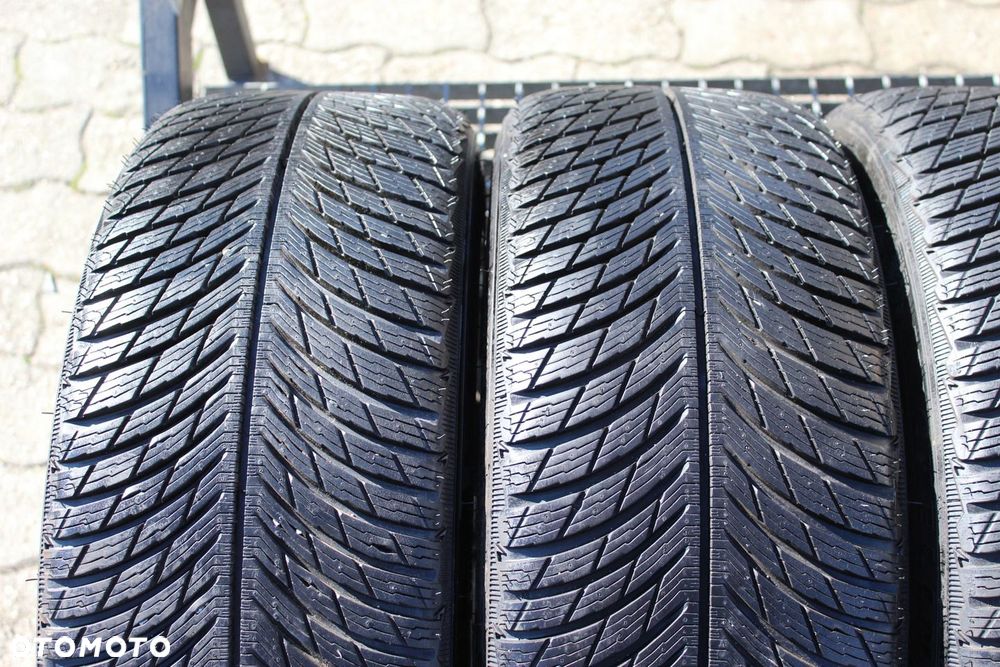 2x 225/40R19 MICHELIN PILOT ALPIN 5 93W XL 20r 2x7,5mm jak NOWE - 1