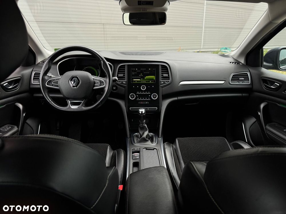 Renault Megane 1.2 Energy TCe Limited - 25
